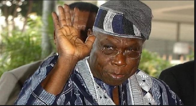 Obasanjo bags PhD in Christian Theology