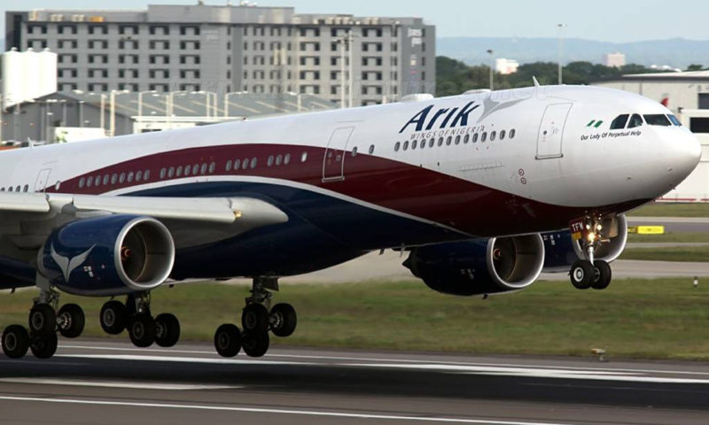 FG discusses Arik’s London route return with UK