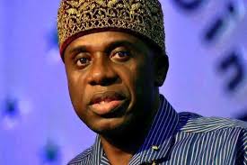 BREAKING: I don’t want to be misquoted, Amaechi tells Lagos journalists