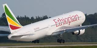 Ethiopian Airlines inaugurates all-female crew flight to Nigeria