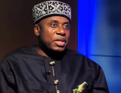 My problem is with incompetence, maladministration in Rivers, not Wike – Amaechi