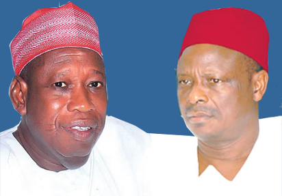 Ganduje demands apology from Kwankwaso over comments on Buhari