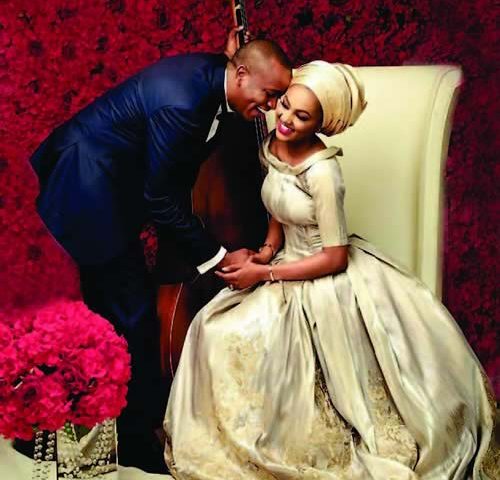 Buhari’s daughter, Zahra, celebrates husband on birthday