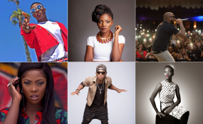 Artistes to watch in 2018