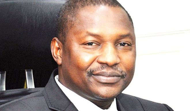 Maina: Senate knocks AGF, Sagay seeks Malami’s probe