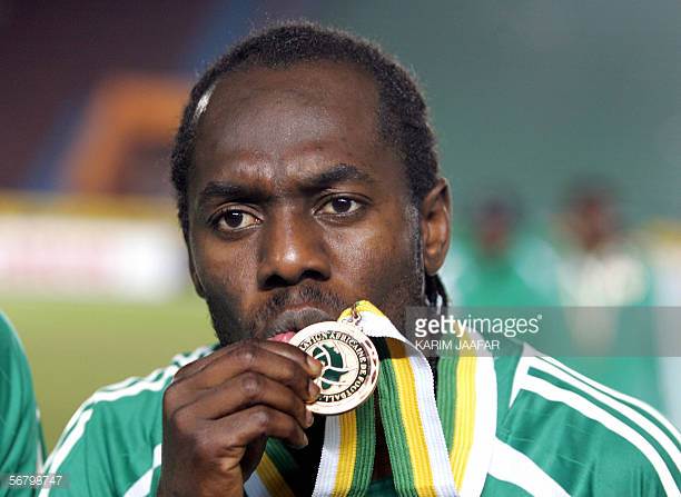 NFF should rehabilitate Wilson Oruma from psychopathy