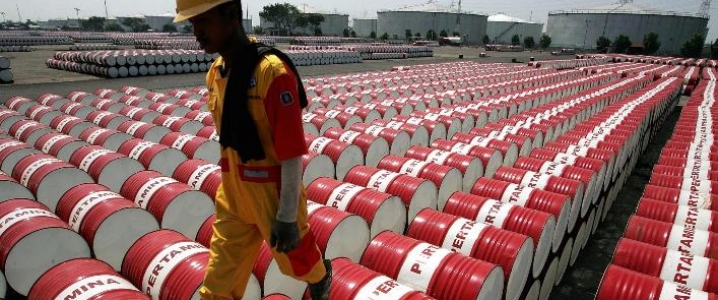 Nigeria’s monthly oil export to US rises by 56%