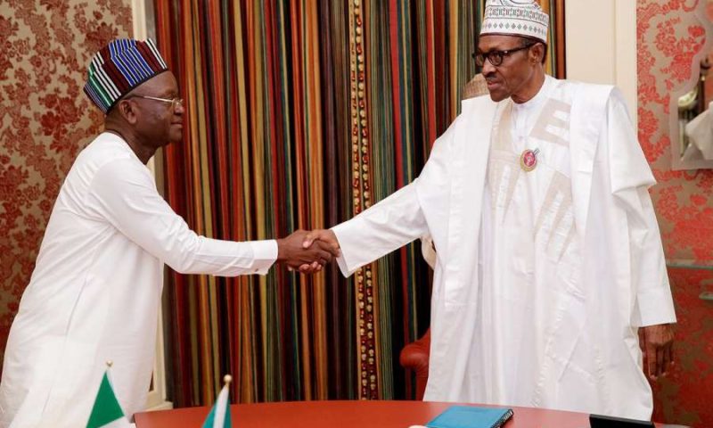 Killings: Buhari meets Benue leaders today