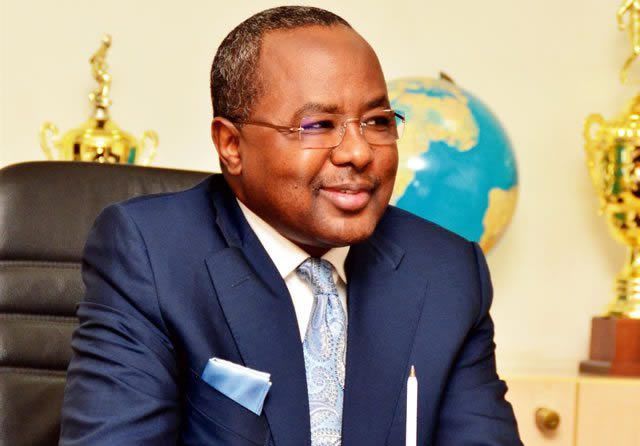 Probe panel asks FG to dismiss suspended SEC DG, Gwarzo