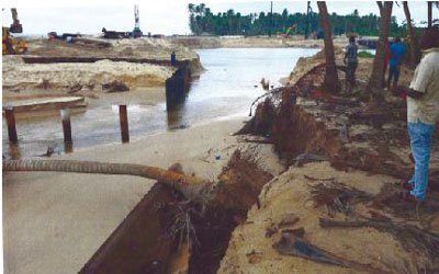 Dangote Group, Ocean Beach Resorts row over multi-million naira Lagos project