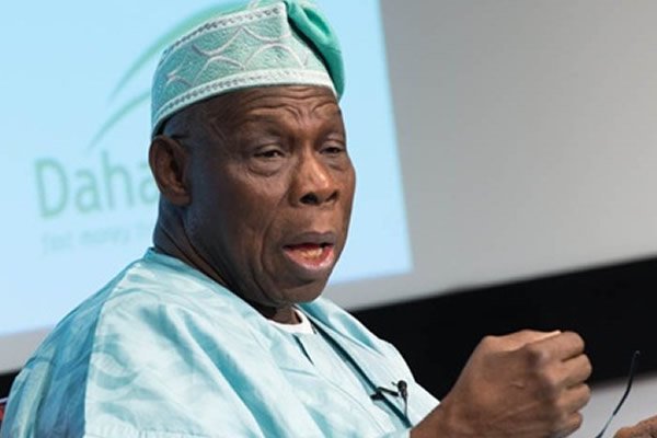 2019: Presidency replies Obasanjo on allegations Buhari has failed