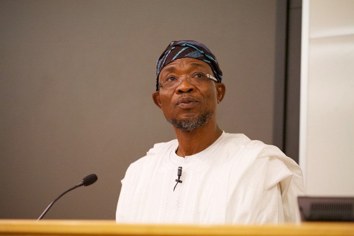 Osun begins work on 10-year development plan