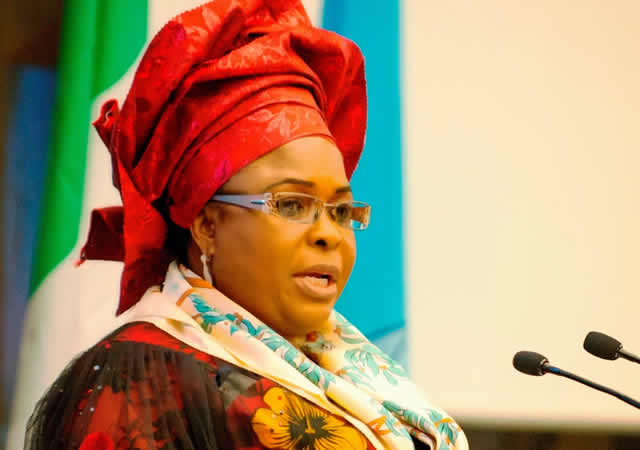 N3bn accounts: EFCC arrests Patience Jonathan’s sister at airport