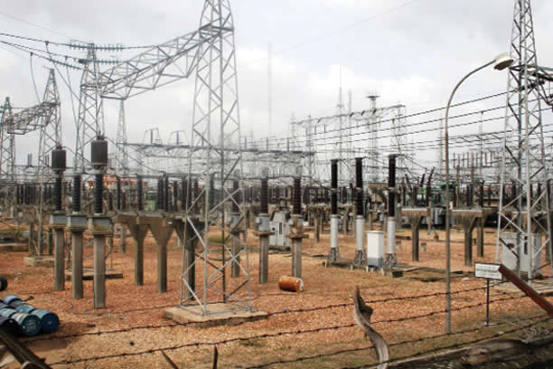 Power grid collapses six times in eight days