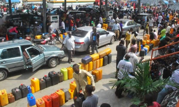 Fuel scarcity renews calls for local refining, deregulation