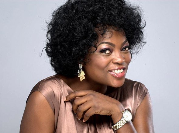 Nollywood actress, Funke Akindele to star in ‘Avengers: Infinity Wars’