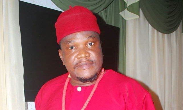 2019: Nollywood actor, Ugezu J. Ugezu declares for president