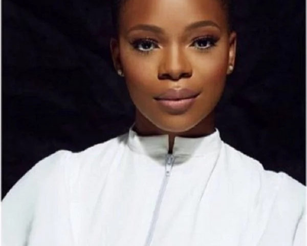 Zainab Balogun sends message to future husband