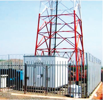 Zinox, Brinks get telecom infraco licences