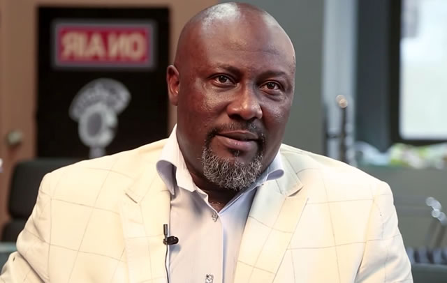 Finally, Dino Melaye in police custody