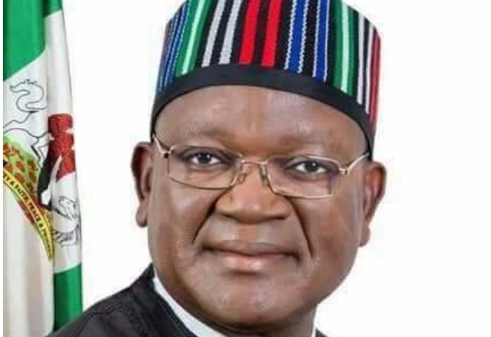 Security vote: Probe Buhari first, Ortom tells EFCC