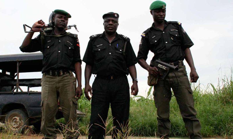 Police arrest two kidnappers, rescue two victims in Niger