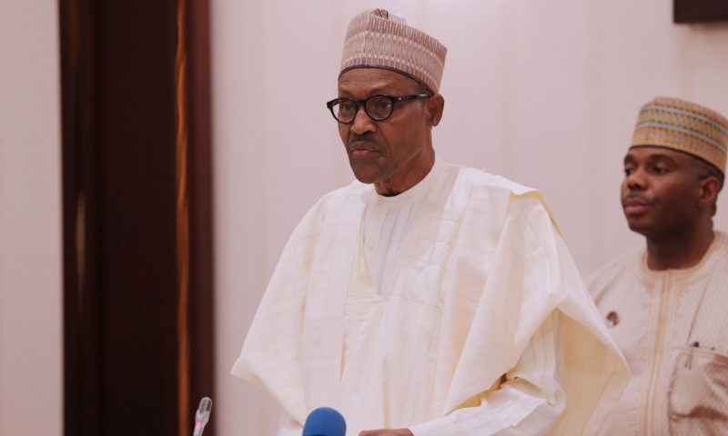 Buhari inaugurates 100,000-tonne Flour Mills’ sugar plant