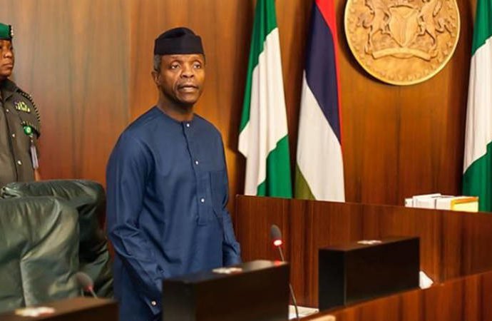 Osinbajo, governors meet over herdsmen’s killings