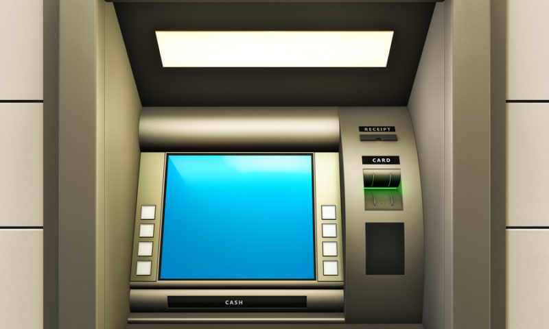 Mentally-deranged man sets two bank ATMs ablaze