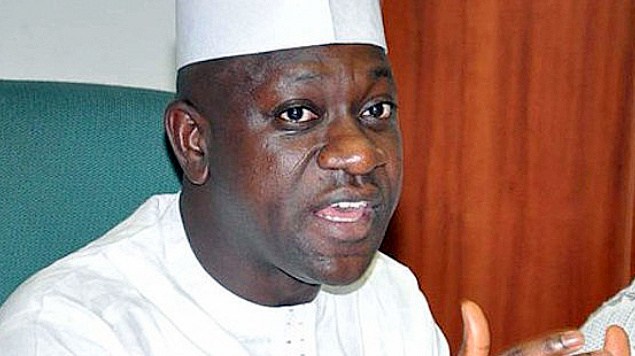 Reps recall Jibrin from suspension