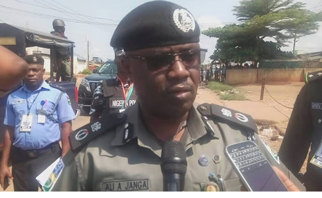 Melaye: IG removes Kogi CP over suspects’ escape from custody