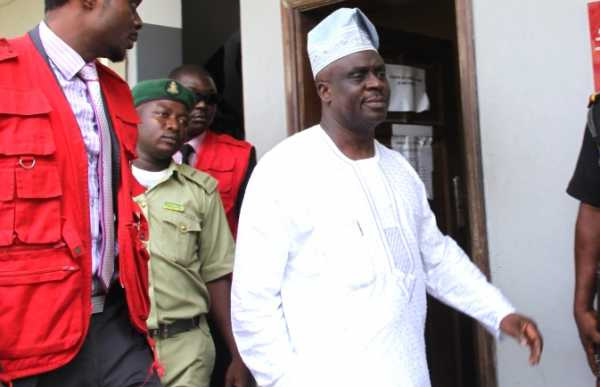 N22.8bn fraud: Amosu, EFCC yet to agree on plea bargain terms