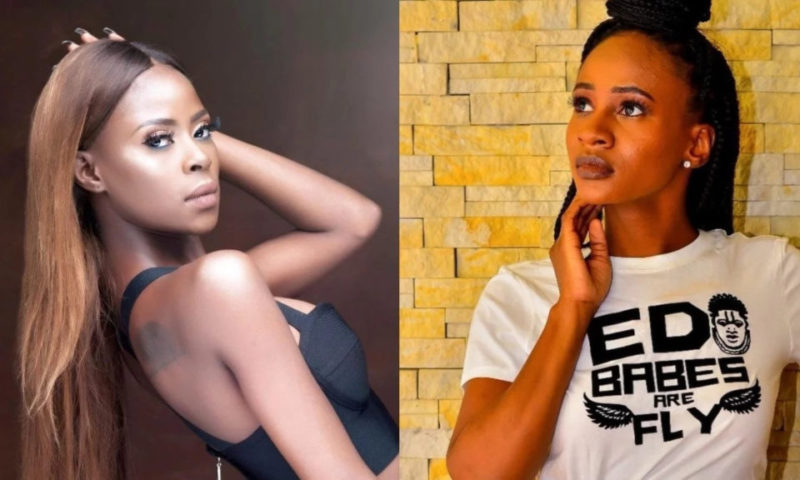 BBNaija: Anto and Khloe return to the House