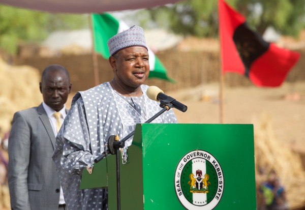 Buhari working on affordability of rice for Nigerians – Gov. Bagudu