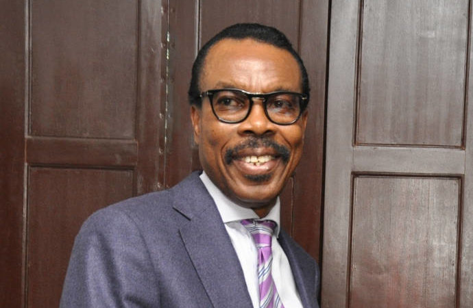 IMF: Rewane, others advise CBN on banking sector risk containment