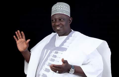 Reps deputy leader Umar Buba-Jibril dies at 58