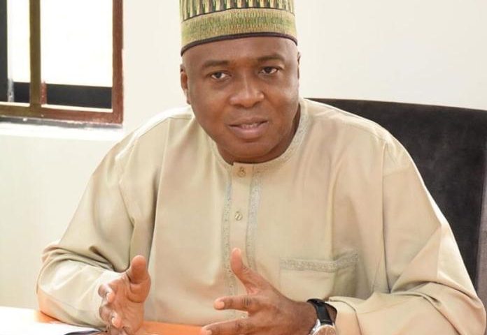 2019: Saraki denies running for president