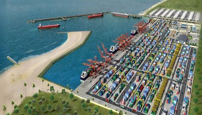 President Buhari vows to support Lekki Deep Sea Port project