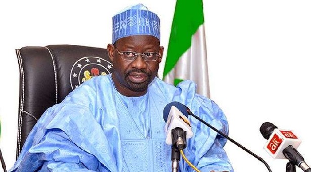 2019: Group backs Dankwambo for president