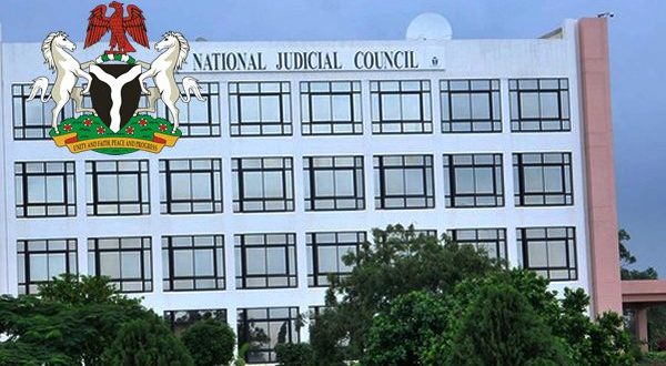 BREAKING: NJC sacks suspended Abia CJs, to probe Supreme Court judge, others