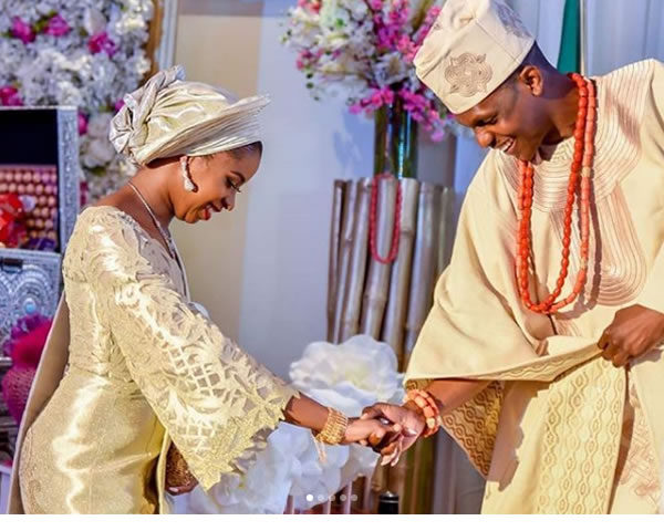 Osinbajo holds private engagement for daughter inside Aso Rock