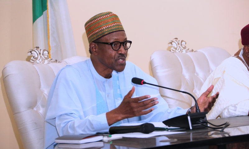 We’ve fulfilled our promise on road development – Buhari