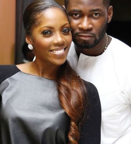 Tiwa Savage, Teebillz marriage allegedly crashes