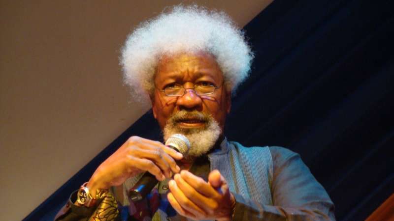 Soyinka to lead delegates to Nigerian Cultural & Film Festival, Bordeaux