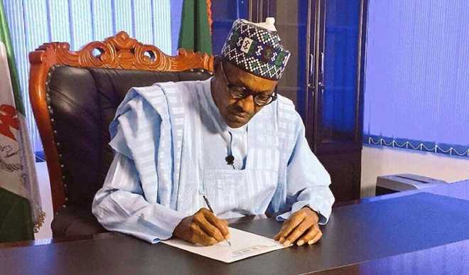 Budget: Buhari threatens to sack heads of 50 govt agencies, others