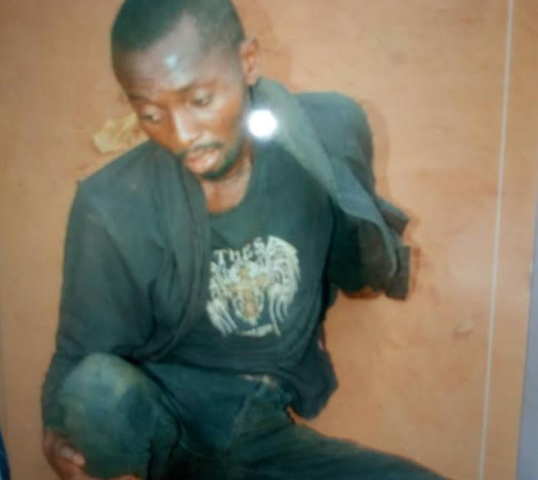 Frustration drove me to kill Ogun pupils –Suspected madman