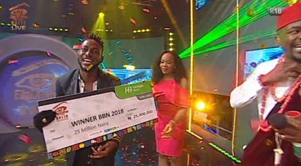 Okorocha lauds BBNaija 2018 winner, Miracle