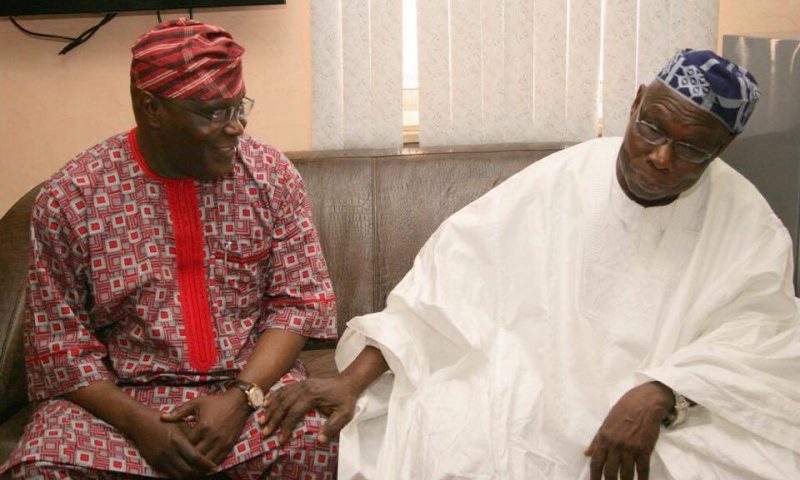 2019: Atiku to formally declare April ending as friends beg Obasanjo (FULL DETAILS)