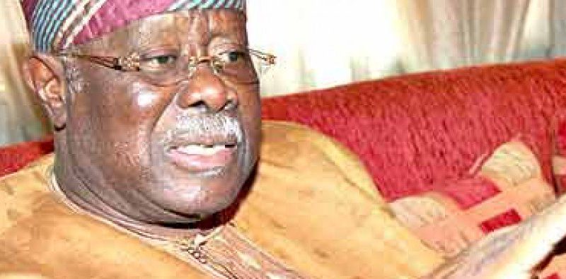 Bode George finally breaks silence on joining APC