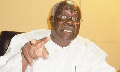 Don’t start a war you can’t win, George tells Oyinlola